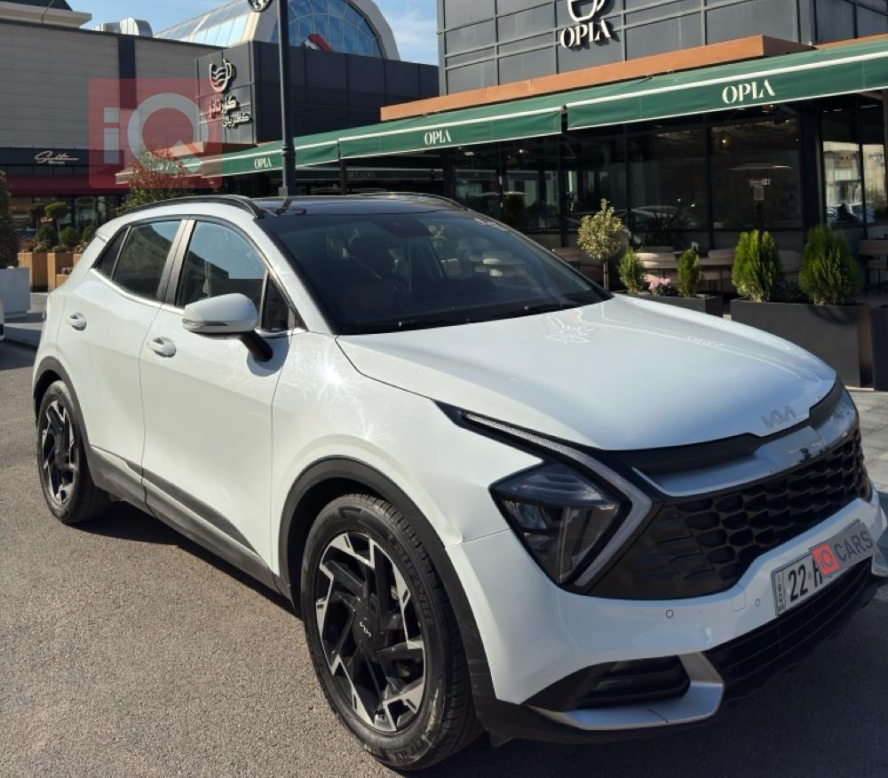 كيا سبورتاج